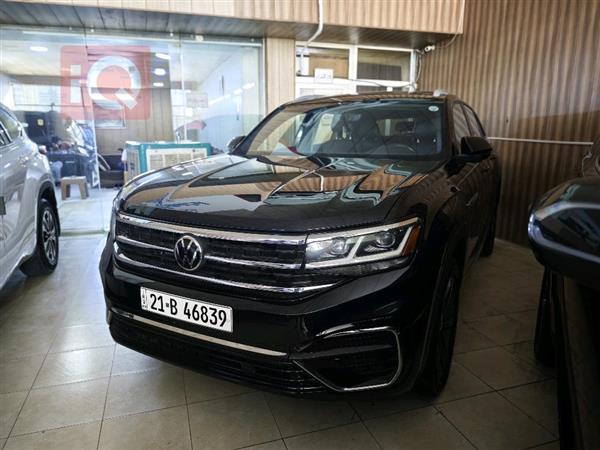 Volkswagen Atlas Cross Sport 2021 for sale in Iraq - Erbil